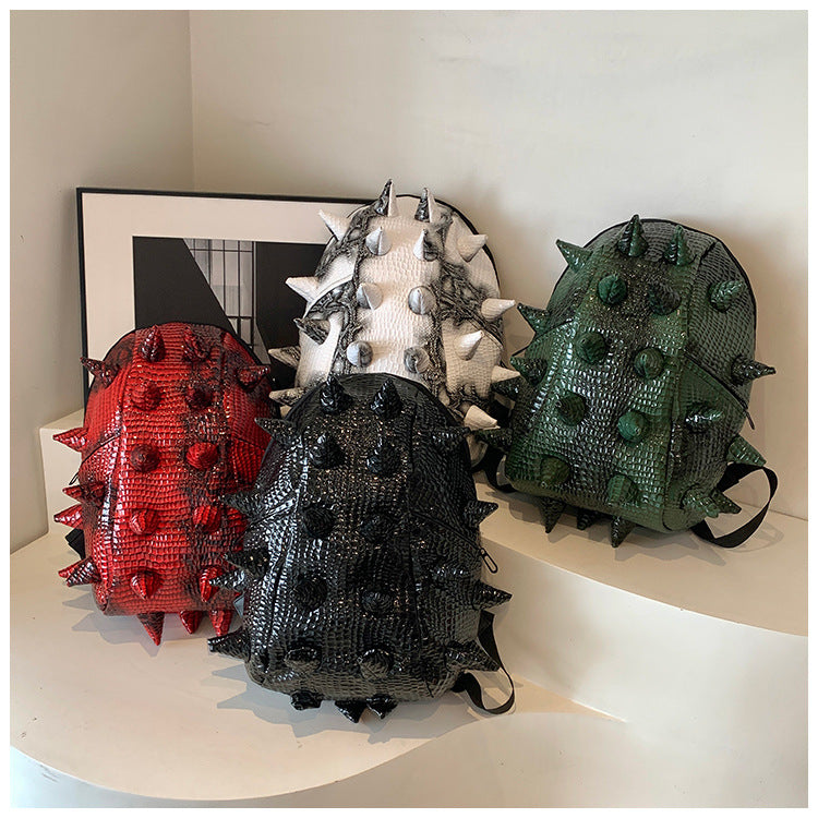3D Hedgehog Backpack | Ameck House – AMECK HOUSE