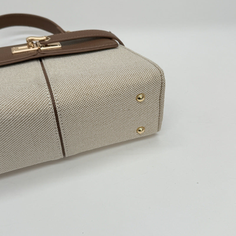 Classic Kelly Lock Bag for Women | PU Leather Crossbody Shoulder Bag A44