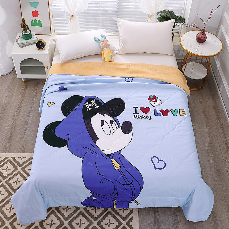 Kids Summer Quilt Blanket A144