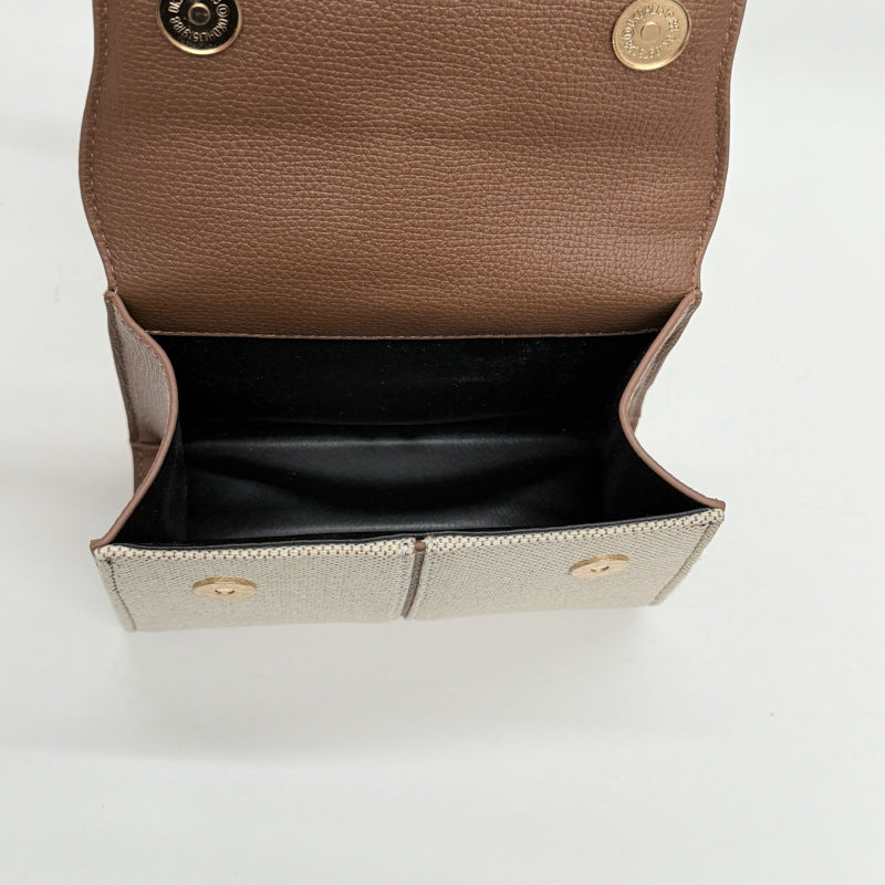 Classic Kelly Lock Bag for Women | PU Leather Crossbody Shoulder Bag A44