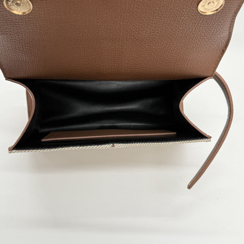 Classic Kelly Lock Bag for Women | PU Leather Crossbody Shoulder Bag A44