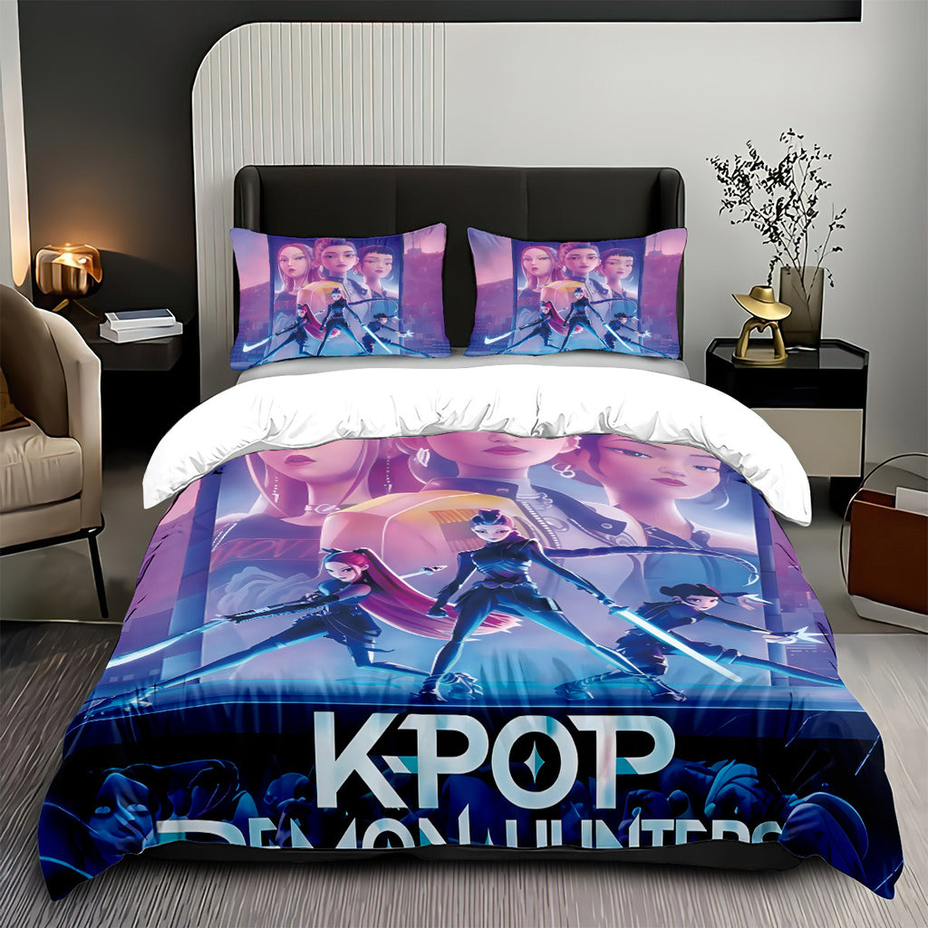 Digital Print Cartoon Gaming A147