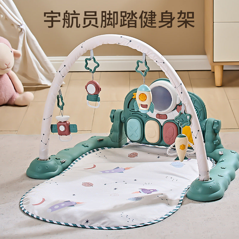 Baby Rack Toy Music Pedal Piano A170
