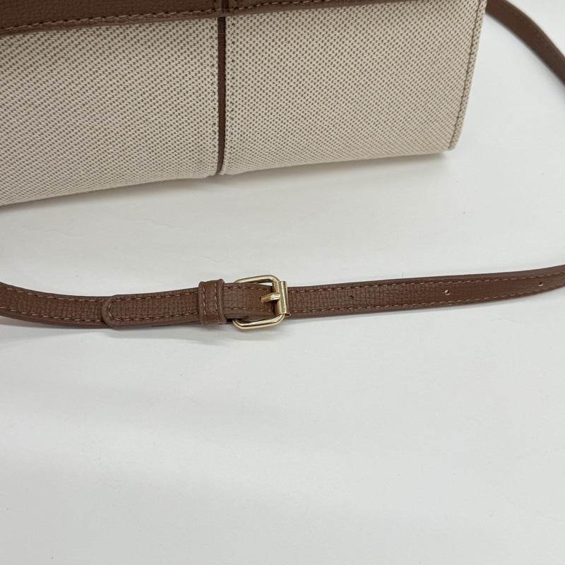 Classic Kelly Lock Bag for Women | PU Leather Crossbody Shoulder Bag A44