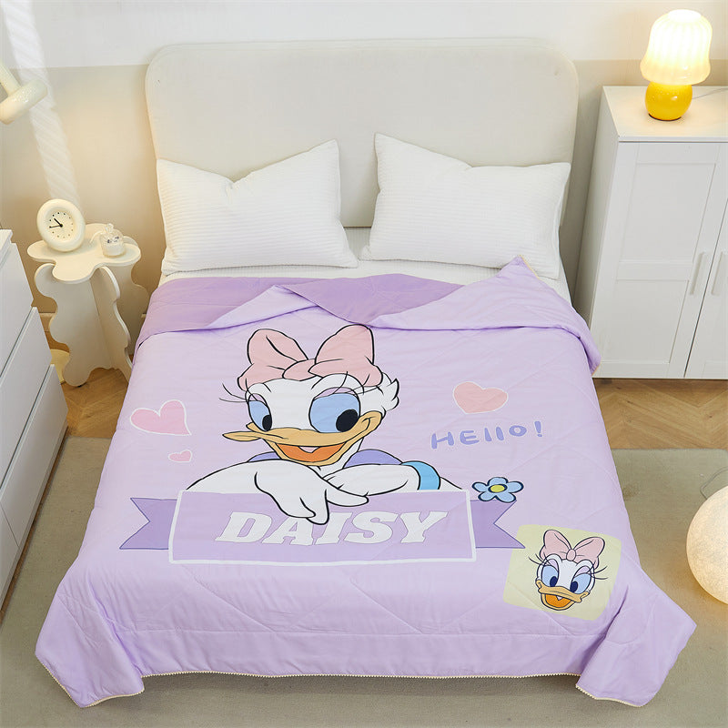 Kids Summer Quilt Blanket A144