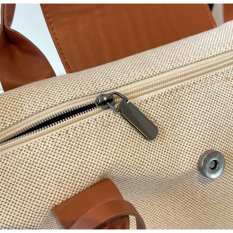 Large Capacity Nylon Travel Duffel Bag | Lightweight Bag A51