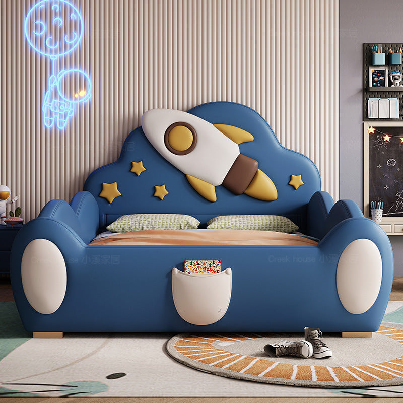 Rocket Launch Boy's Bed A171