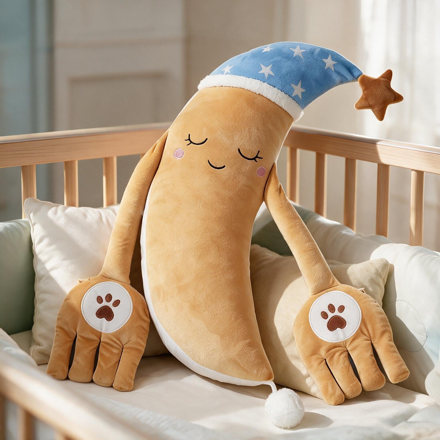 Buds Baby Soothing Doll A192