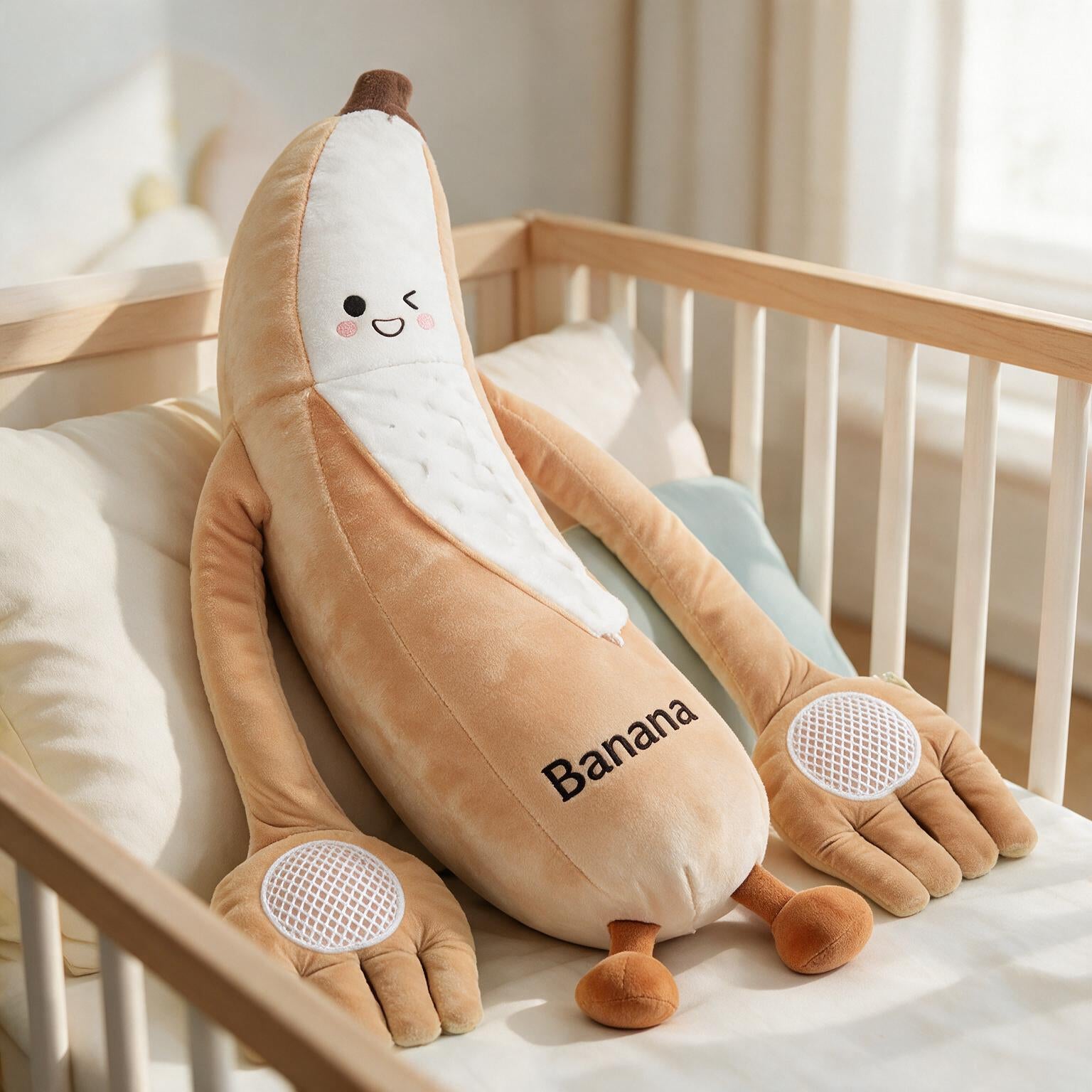 Buds Baby Soothing Doll A192