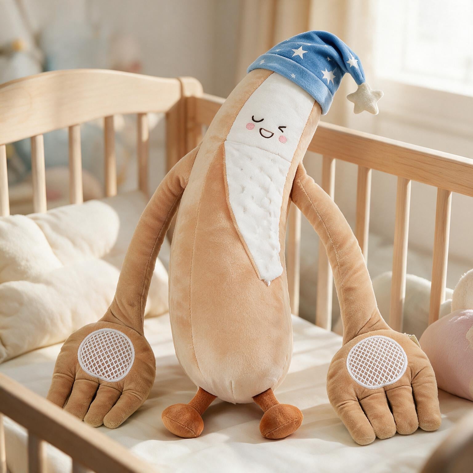 Buds Baby Soothing Doll A192