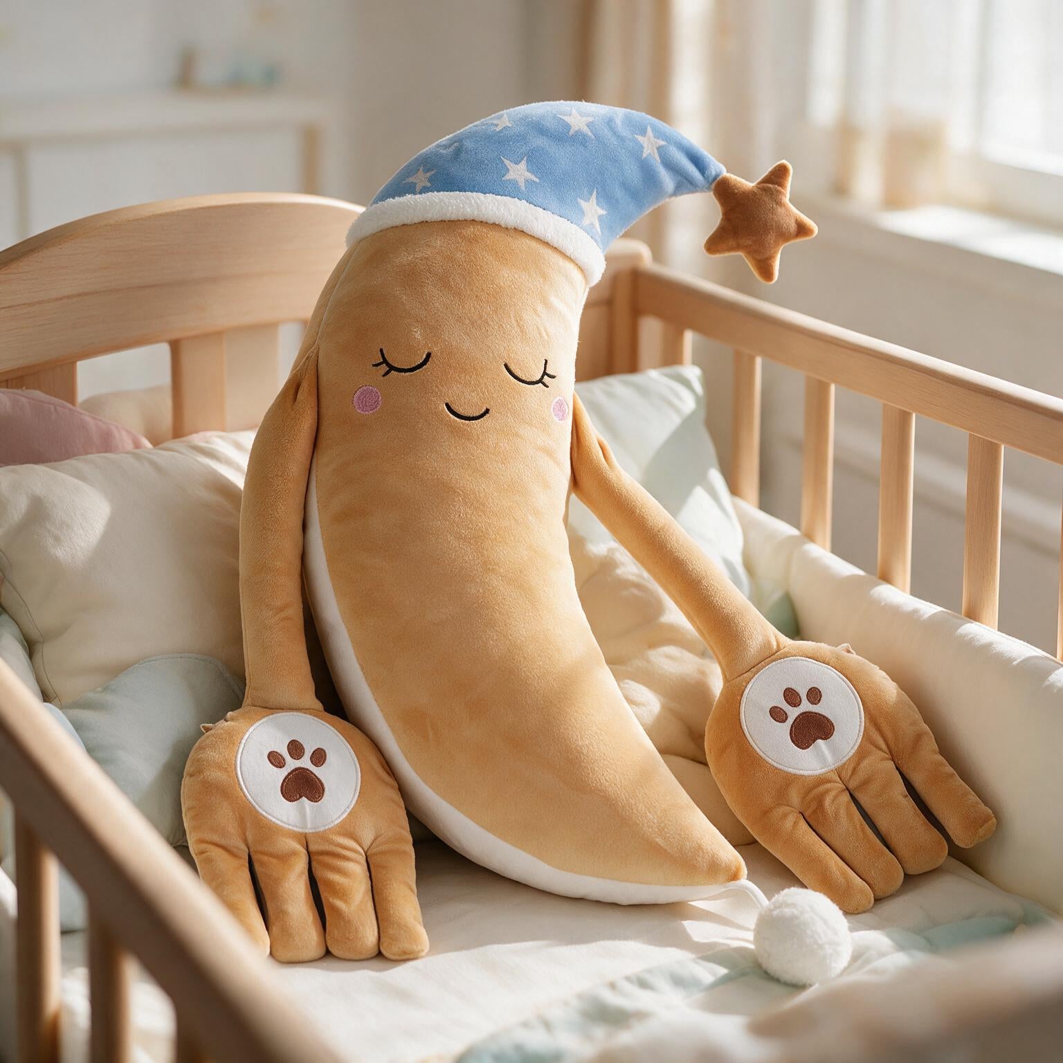 Buds Baby Soothing Doll A192