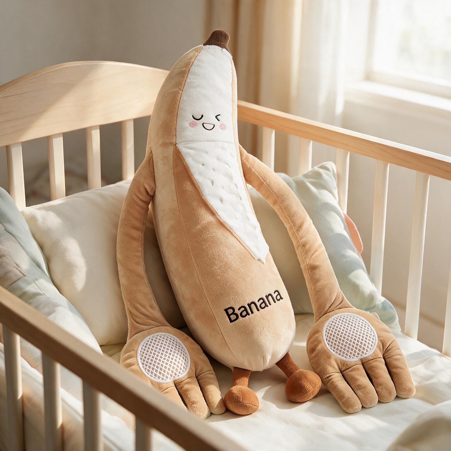 Buds Baby Soothing Doll A192