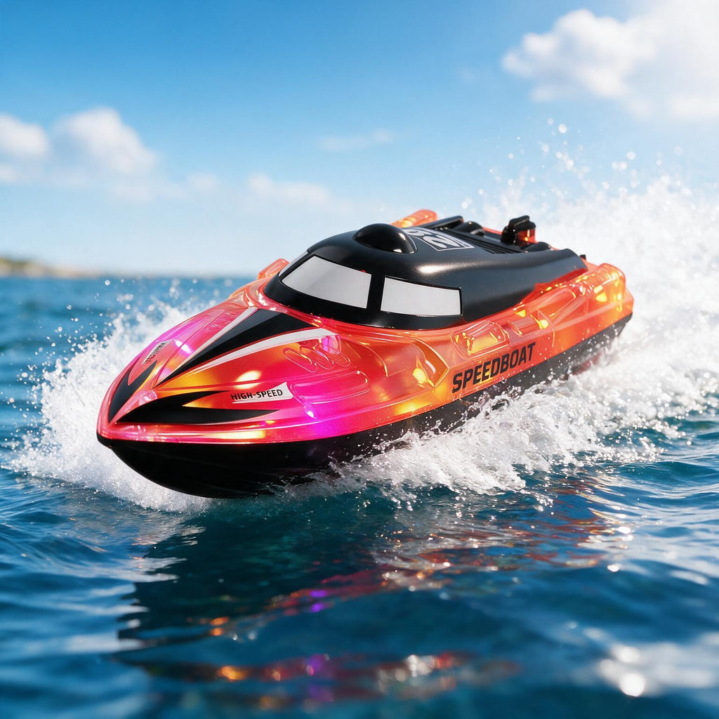 RC Electric Water Speedboat 2.4G A195
