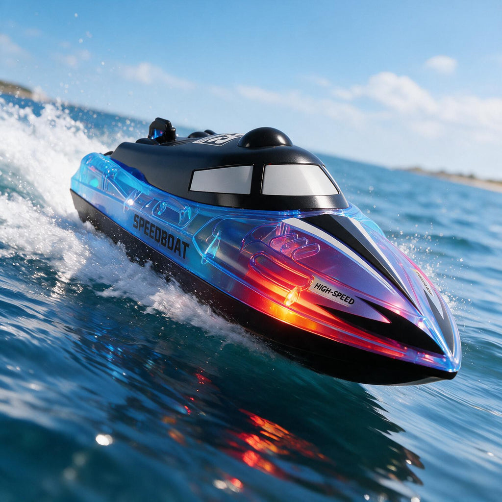 RC Electric Water Speedboat 2.4G A195