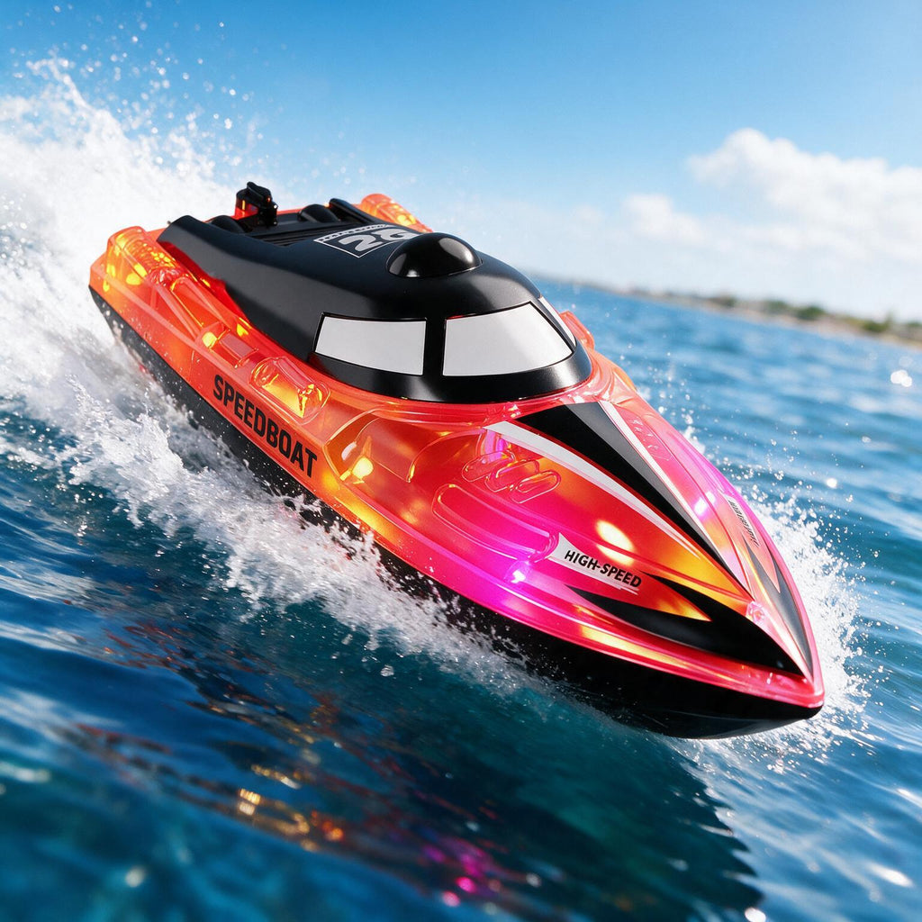 RC Electric Water Speedboat 2.4G A195