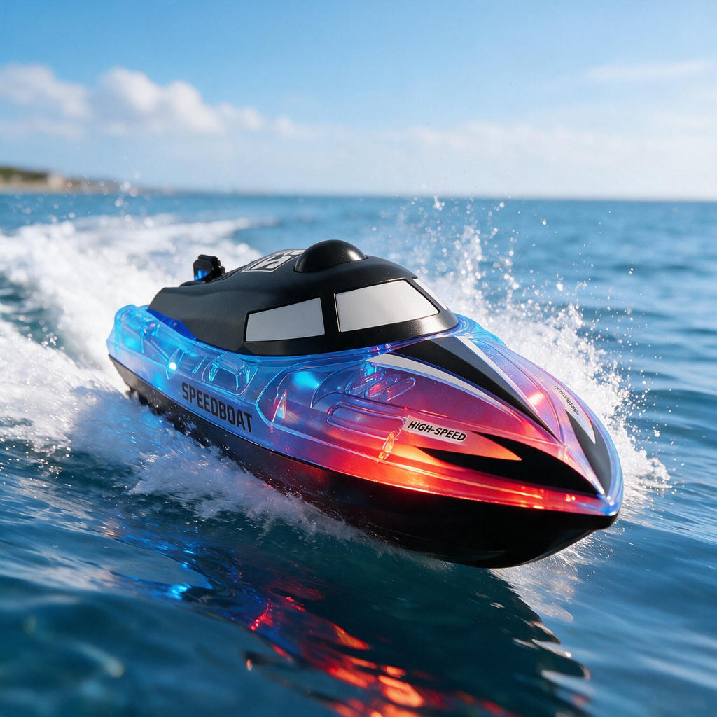 RC Electric Water Speedboat 2.4G A195