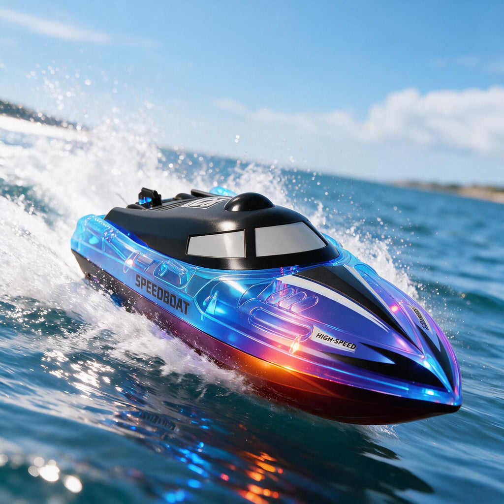 RC Electric Water Speedboat 2.4G A195