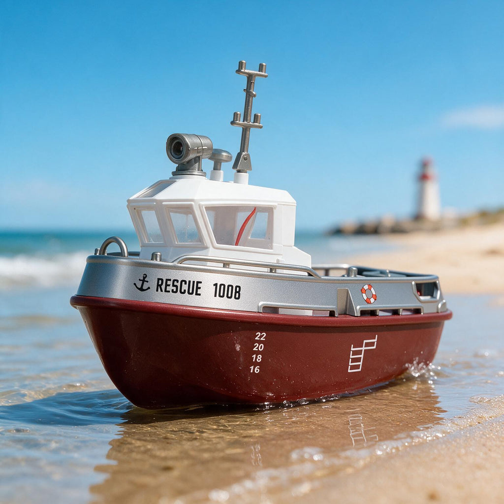 Habe Mini Remote Control Boat Toy A193