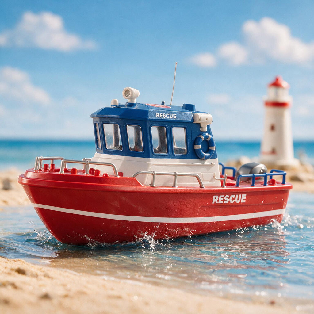 Habe Mini Remote Control Boat Toy A193