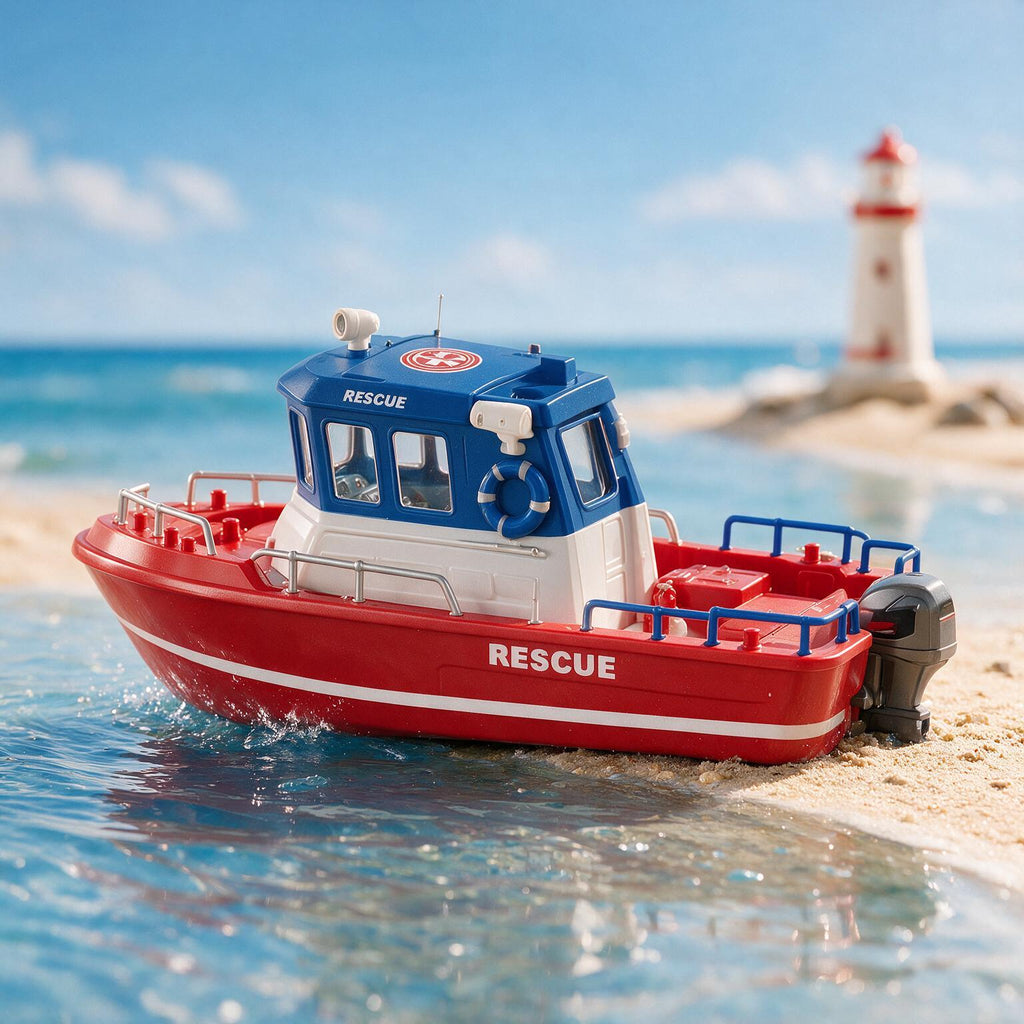Habe Mini Remote Control Boat Toy A193