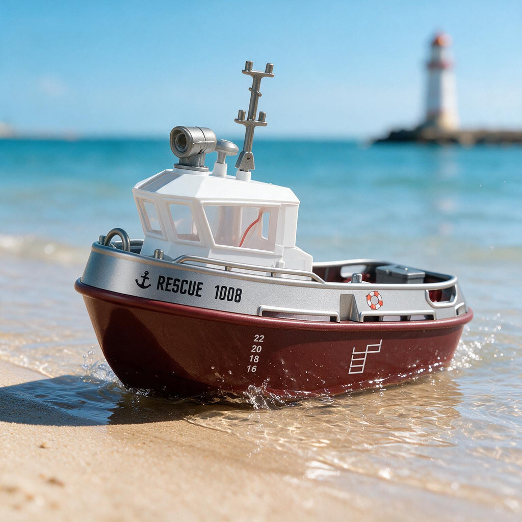Habe Mini Remote Control Boat Toy A193