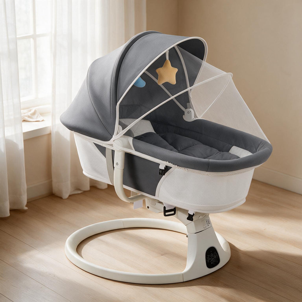DEAREST BABY Electric Rocking Cradle  A181