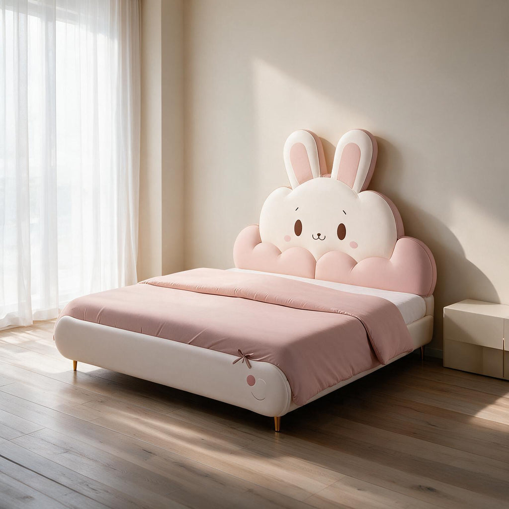 Rabbit Ears Princess Girl's Bed A151