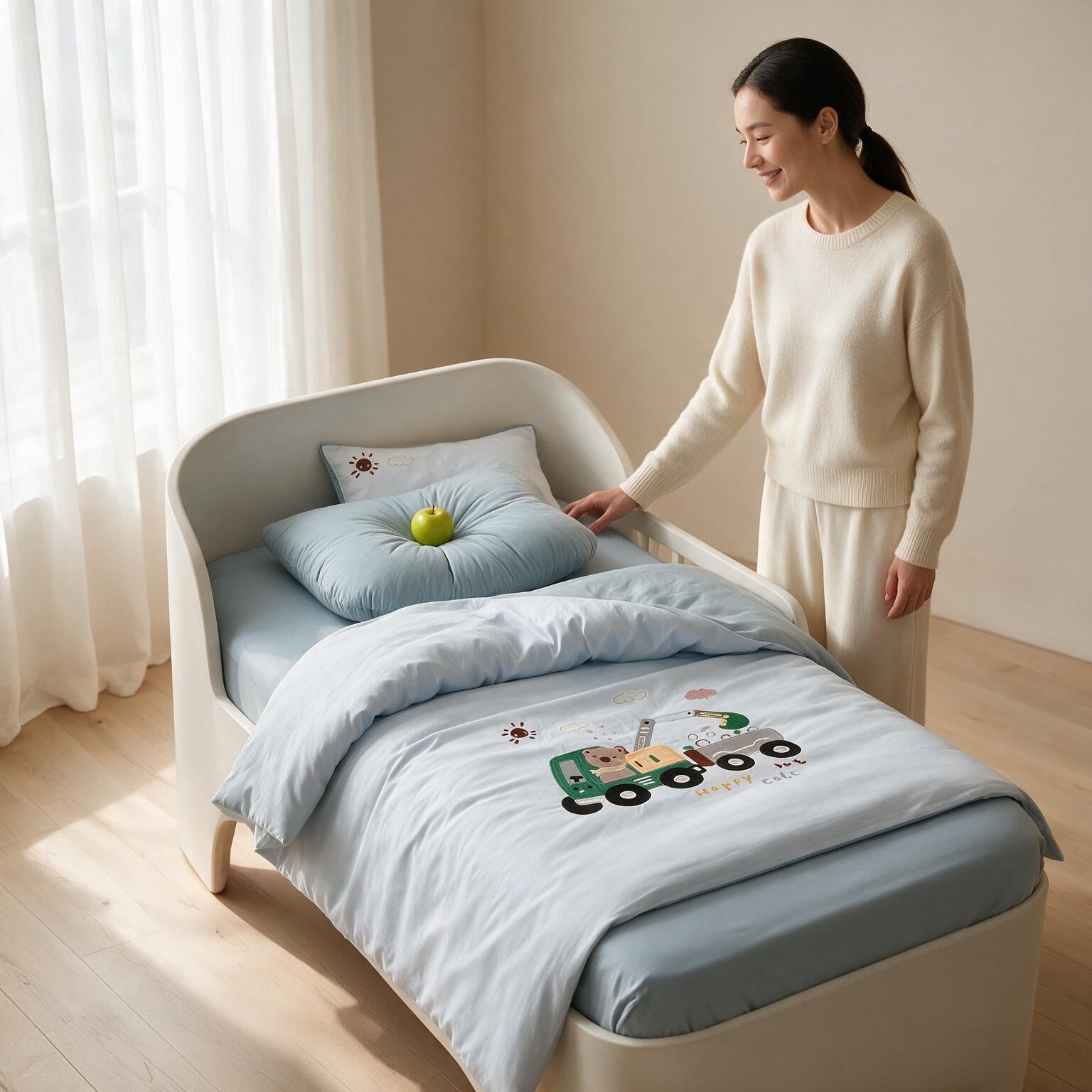 Cotton Bedding Cartoon A145