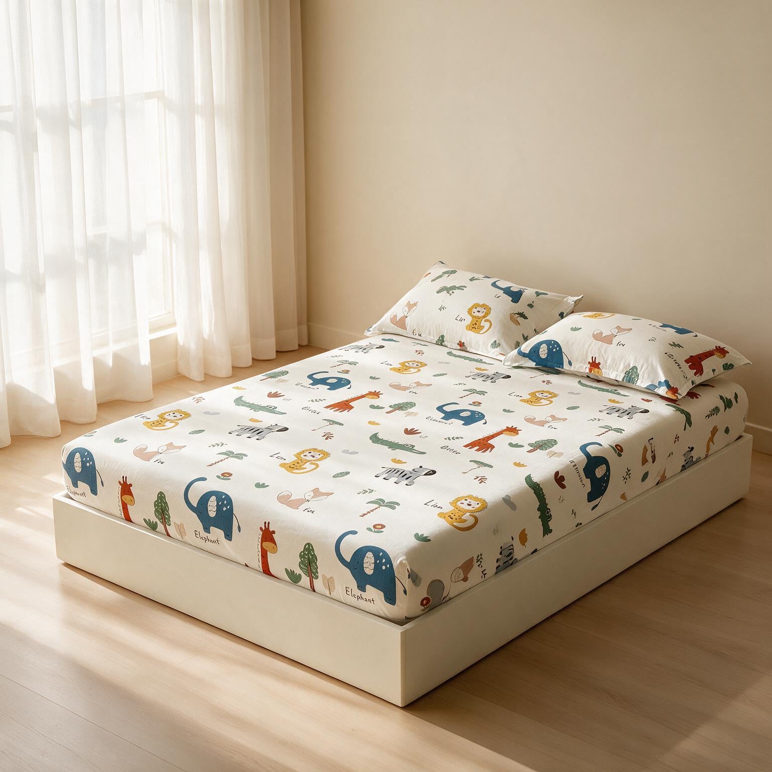 Pure Cotton Kids Cartoon A155