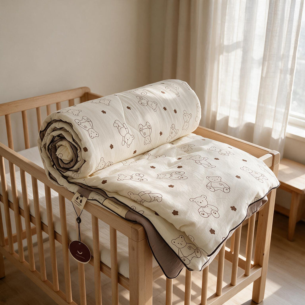 Double Gauze Summer Quilt Cotton A143