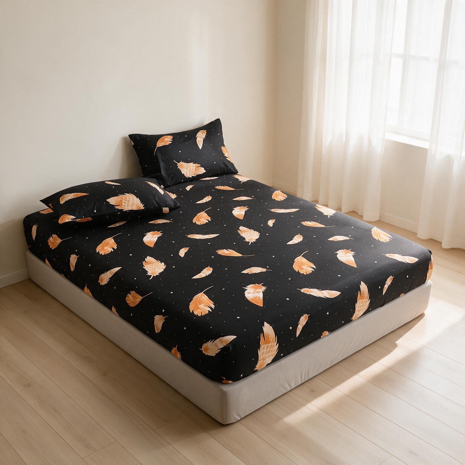 Brushed Bedding Set A148