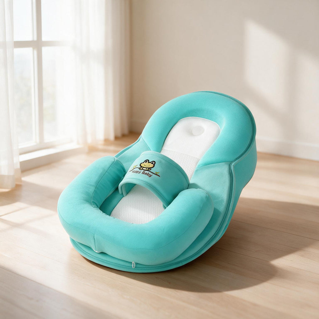 Baby Anti-Spit Up Incline Slope Pillow A182
