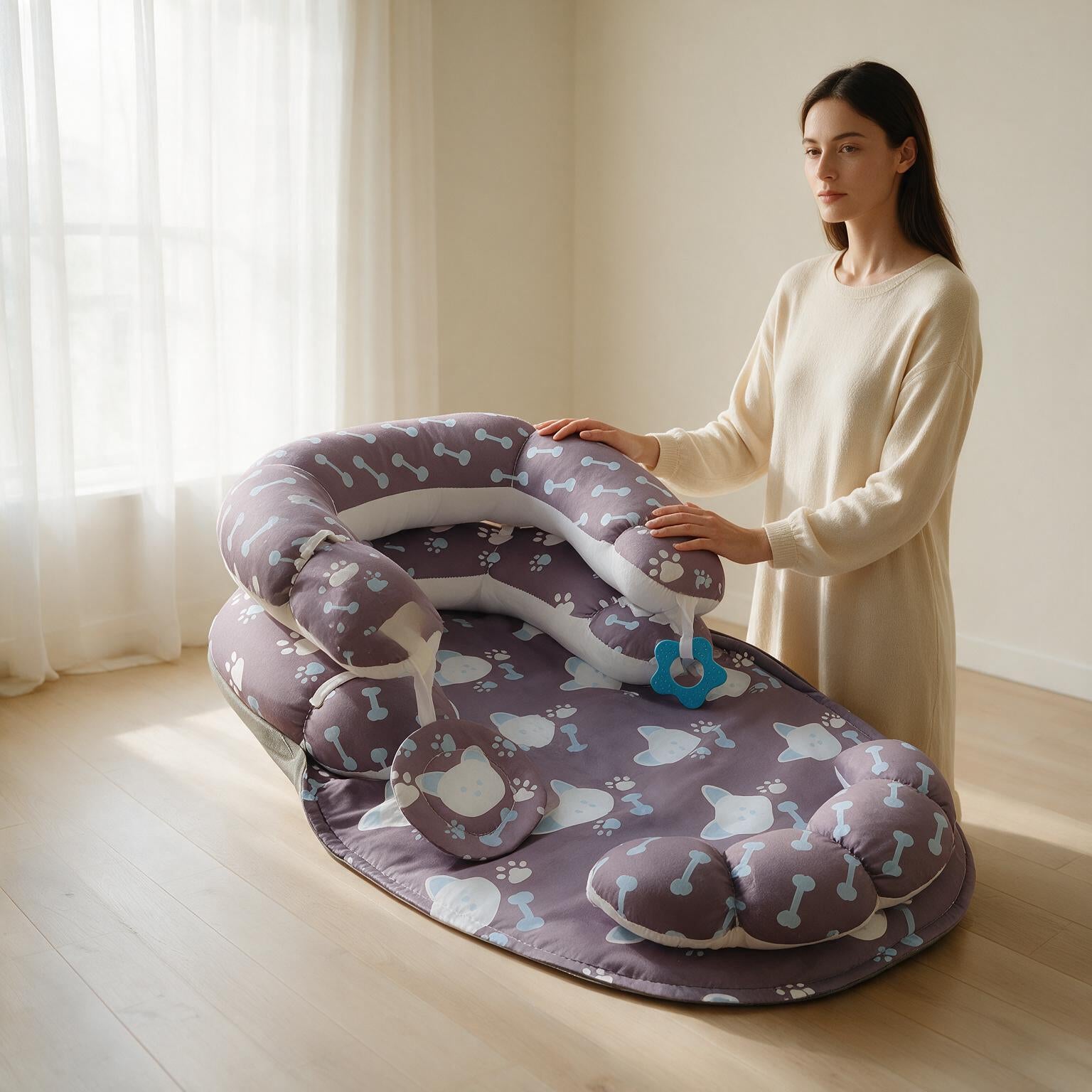 Baby Seat Cushion A169