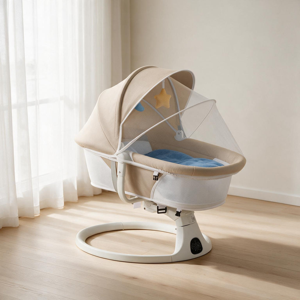 DEAREST BABY Electric Rocking Cradle  A181