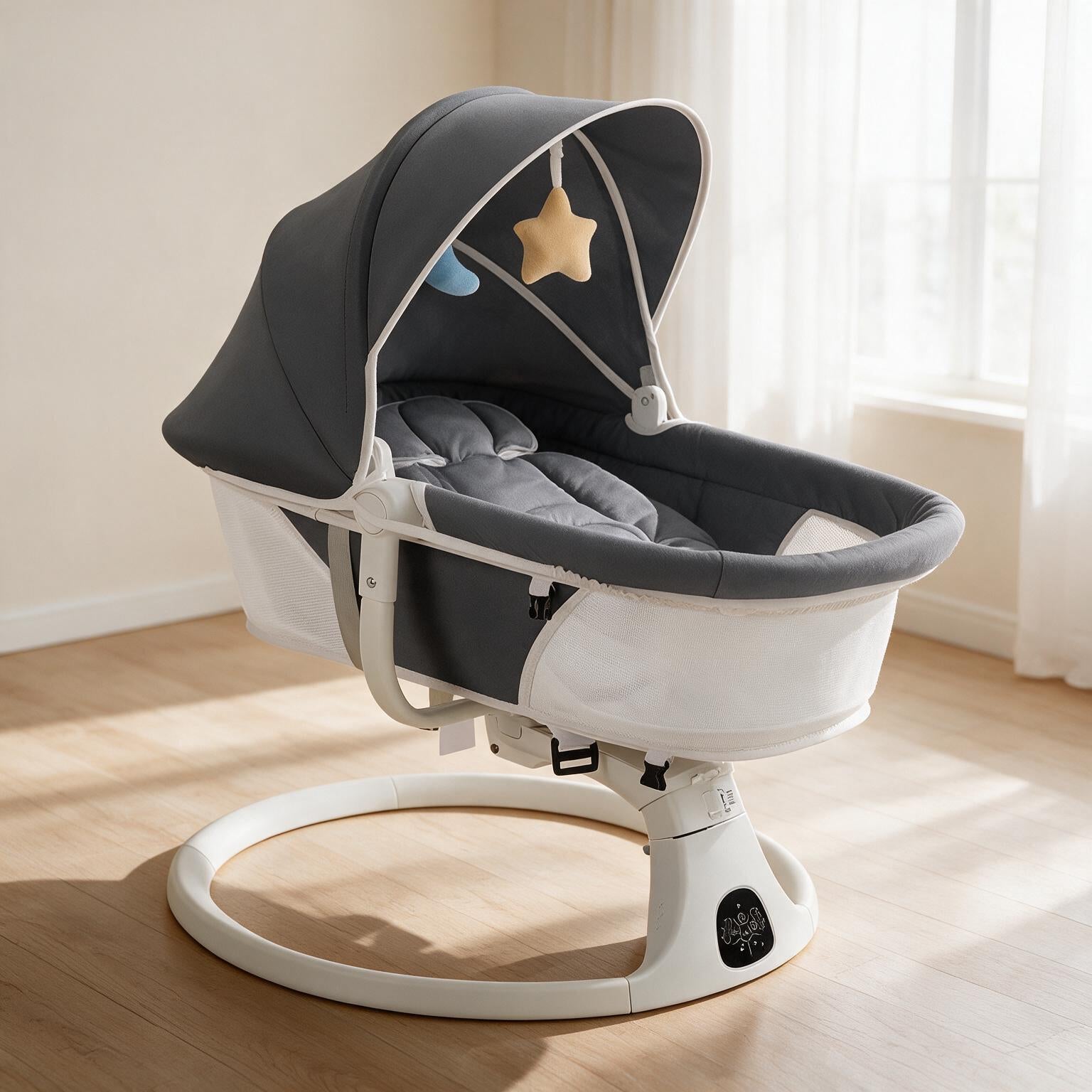 DEAREST BABY Electric Rocking Cradle  A181