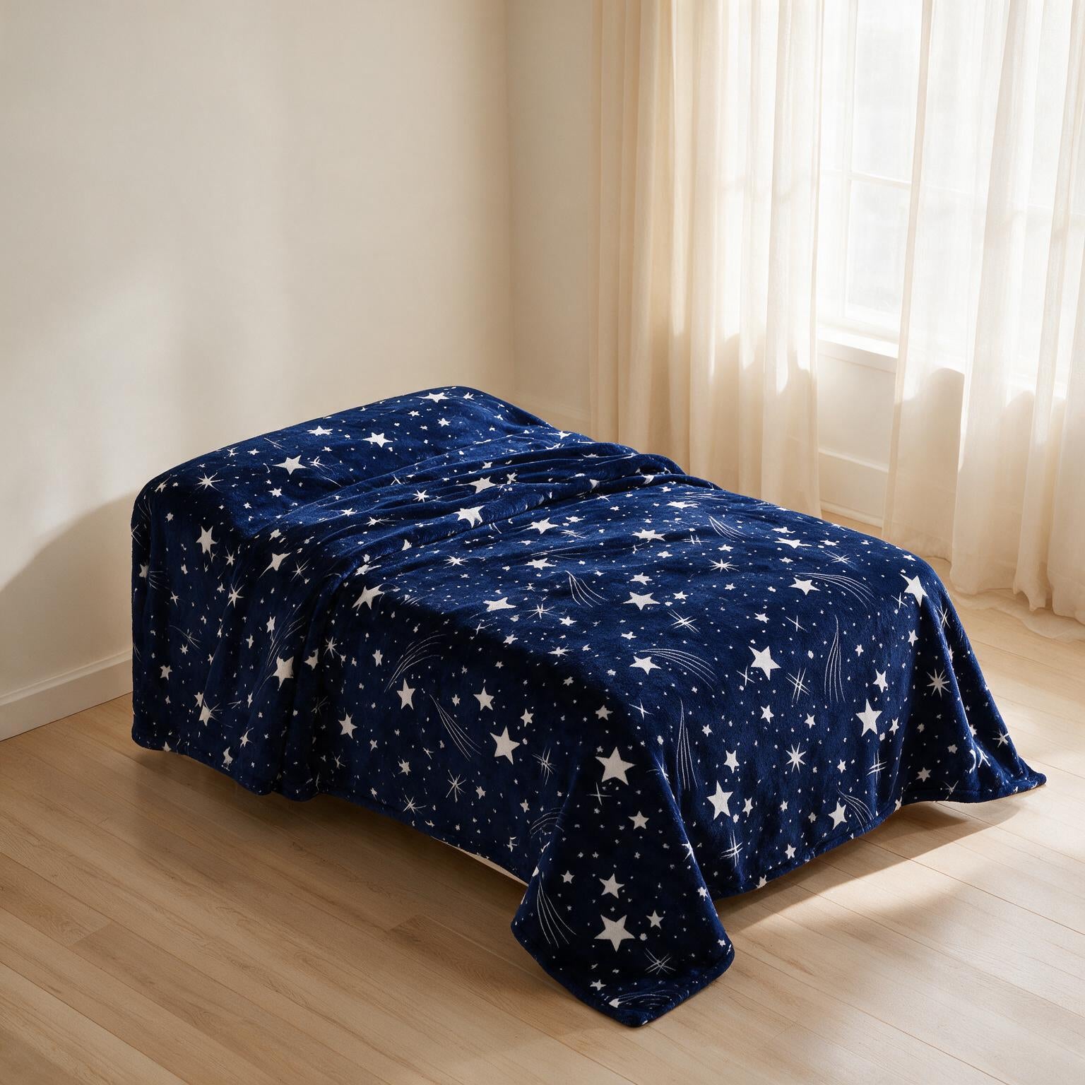 Thickened Flannel Coral Velvet Blanket A157