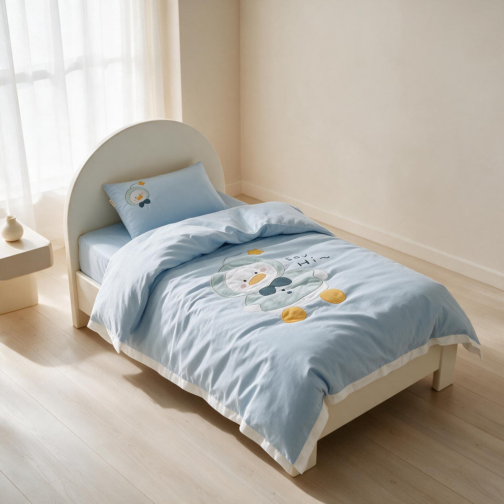 Pure Cotton Kids Bedding Set A149
