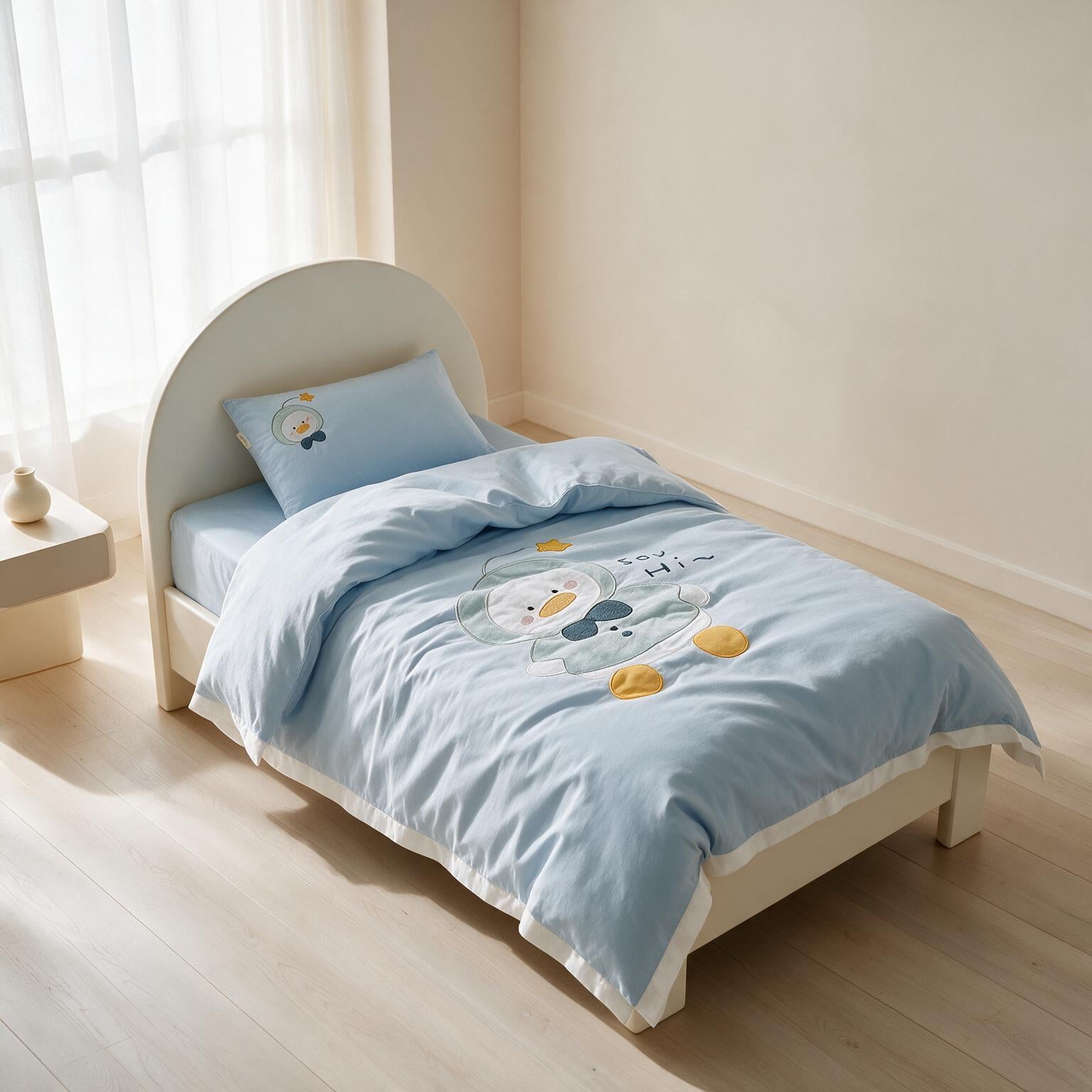 Pure Cotton Kids Bedding Set A149