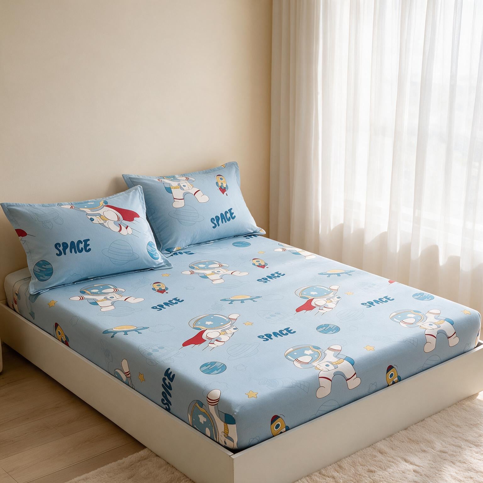 Pure Cotton Kids Cartoon A155
