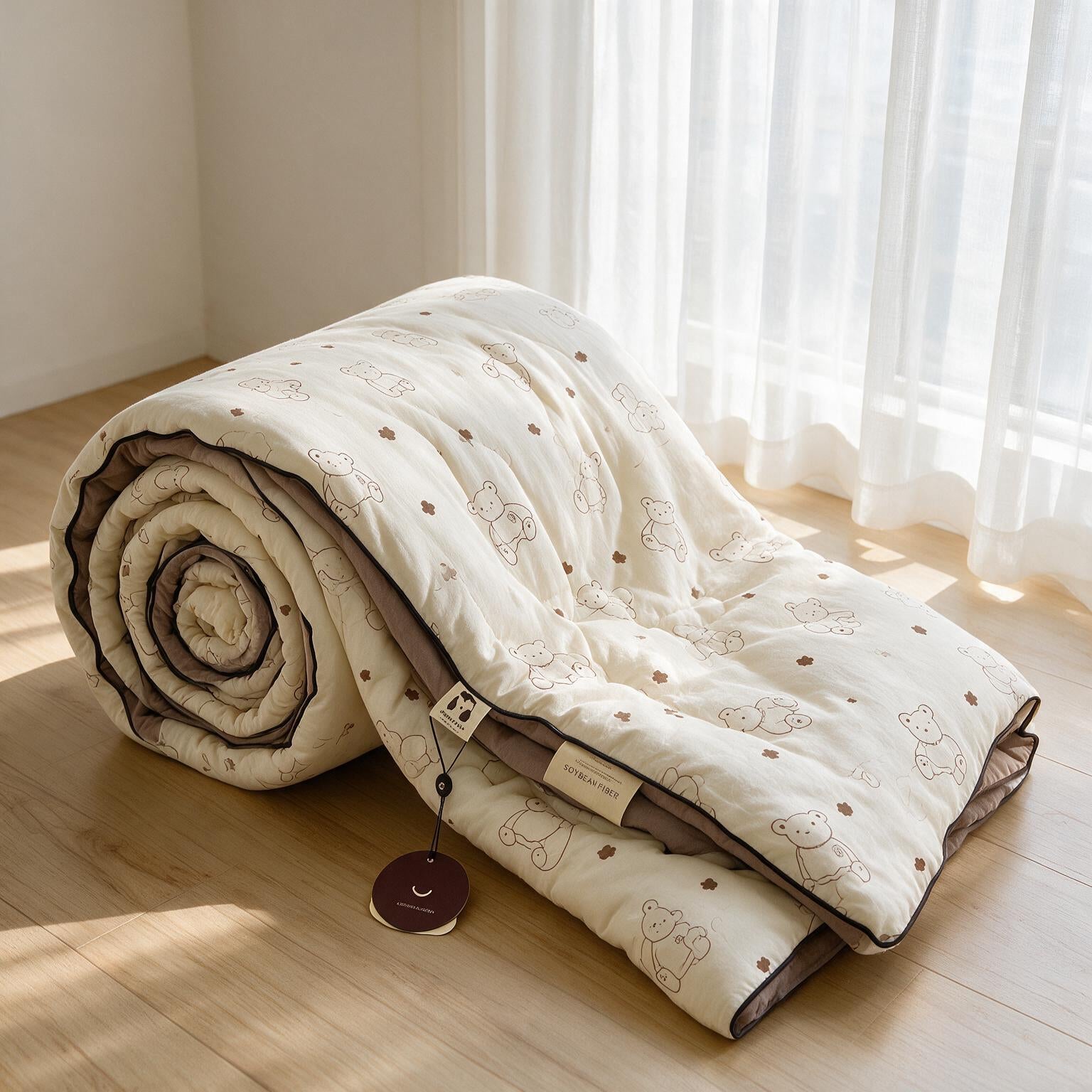 Double Gauze Summer Quilt Cotton A143