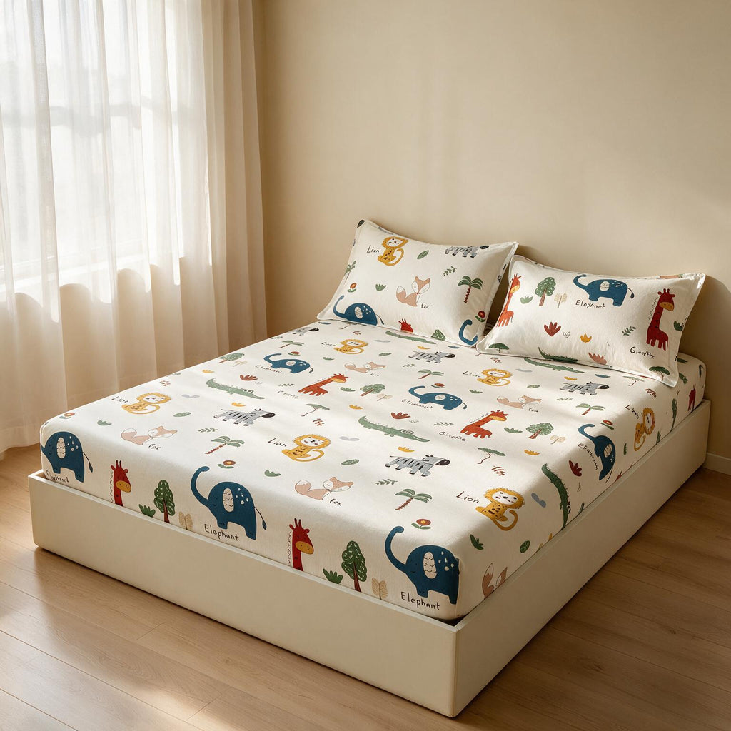 Pure Cotton Kids Cartoon A155