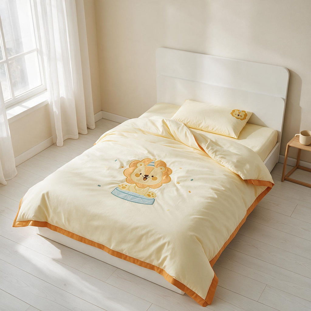 Pure Cotton Kids Bedding Set A149