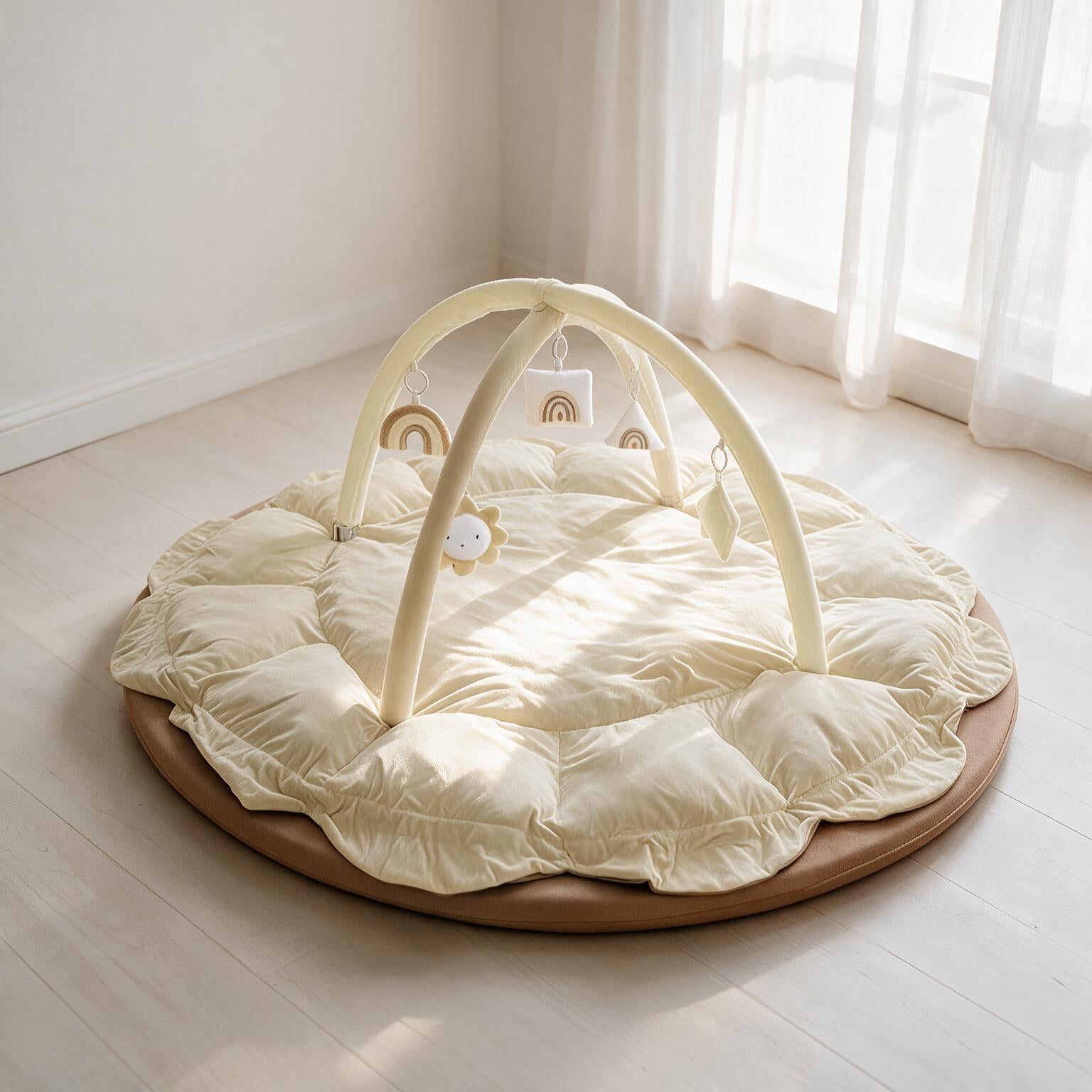 Baby Anti-Collision Play Mat A186