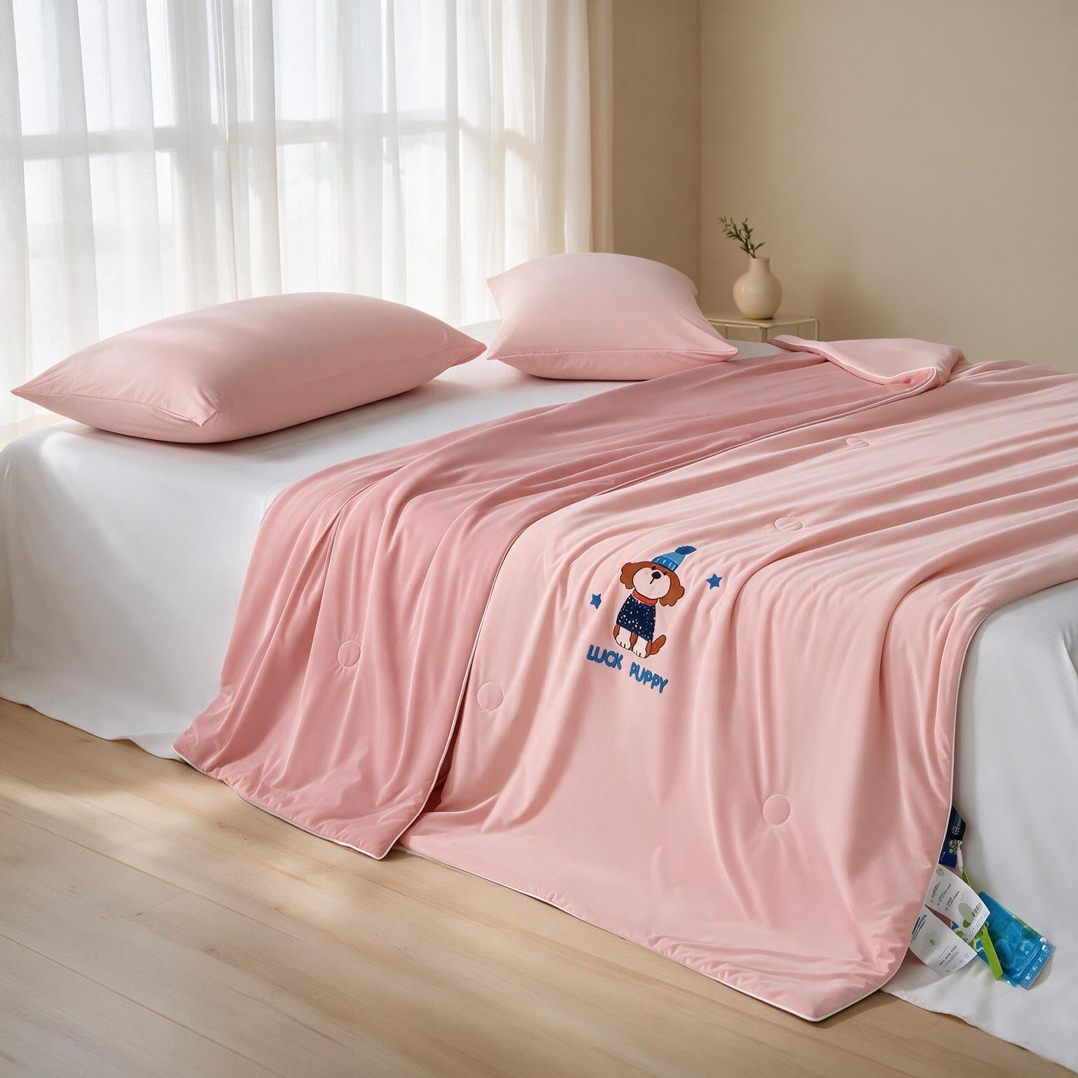 Silk Summer Quilt Nylon A146