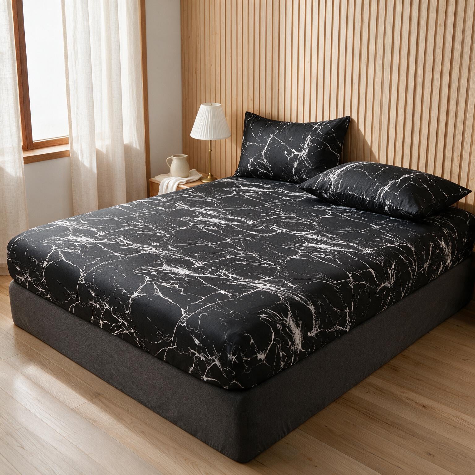 Brushed Bedding Set A148
