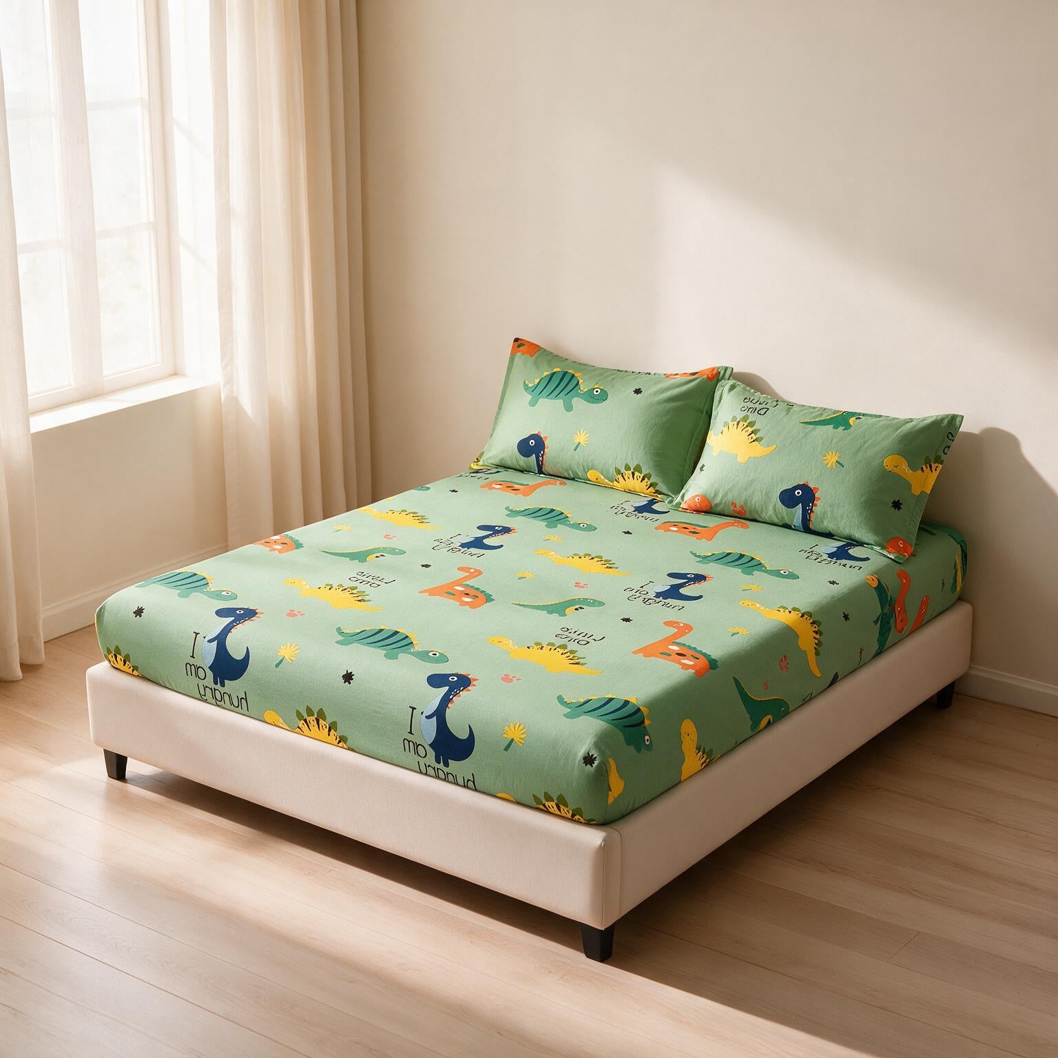 Pure Cotton Kids Cartoon A155