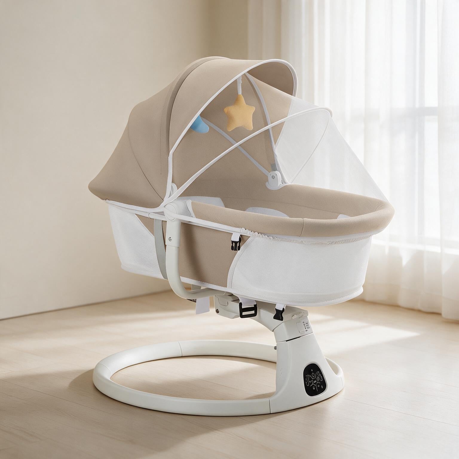 DEAREST BABY Electric Rocking Cradle  A181