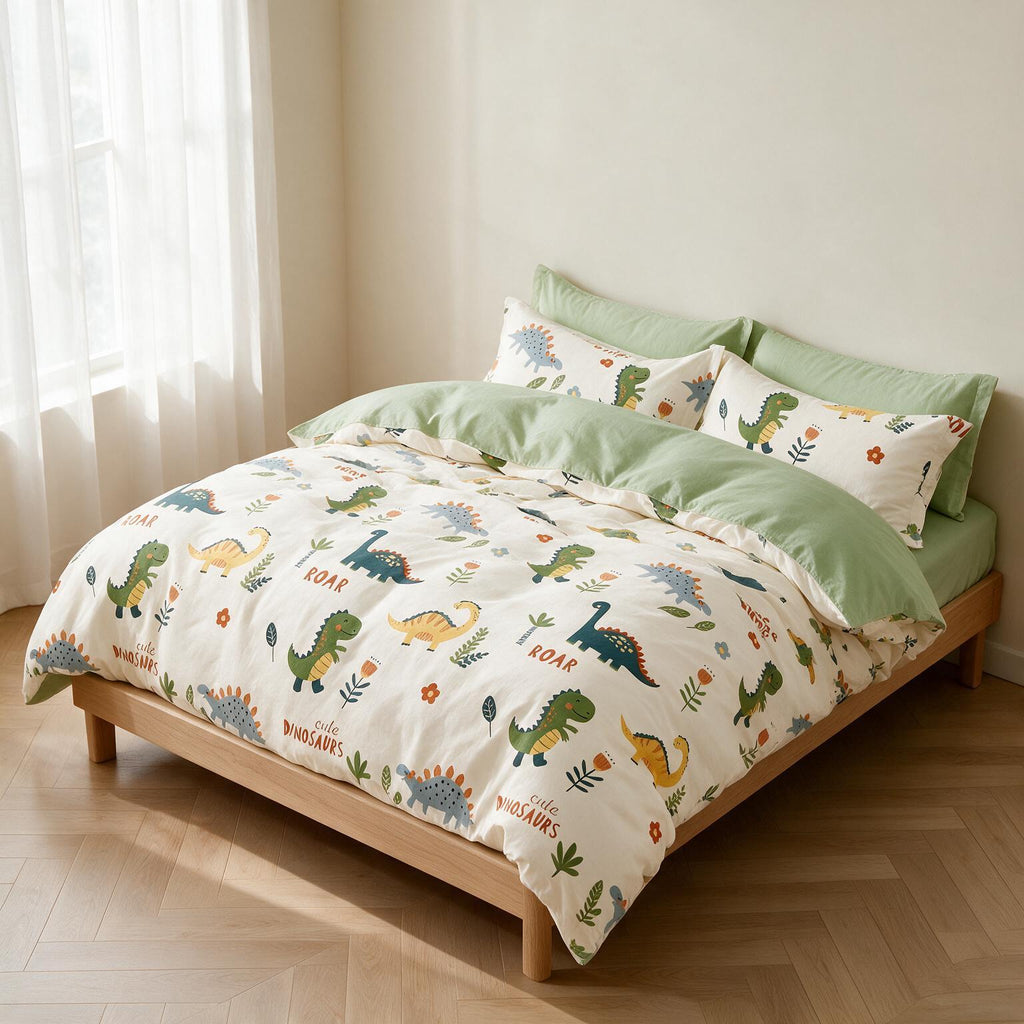 Pure Cotton Class A Kids Quilt Cover A154
