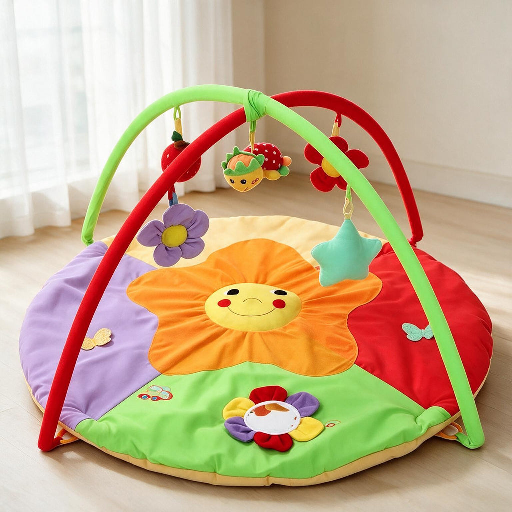 Baby Fitness Mat Stand A189