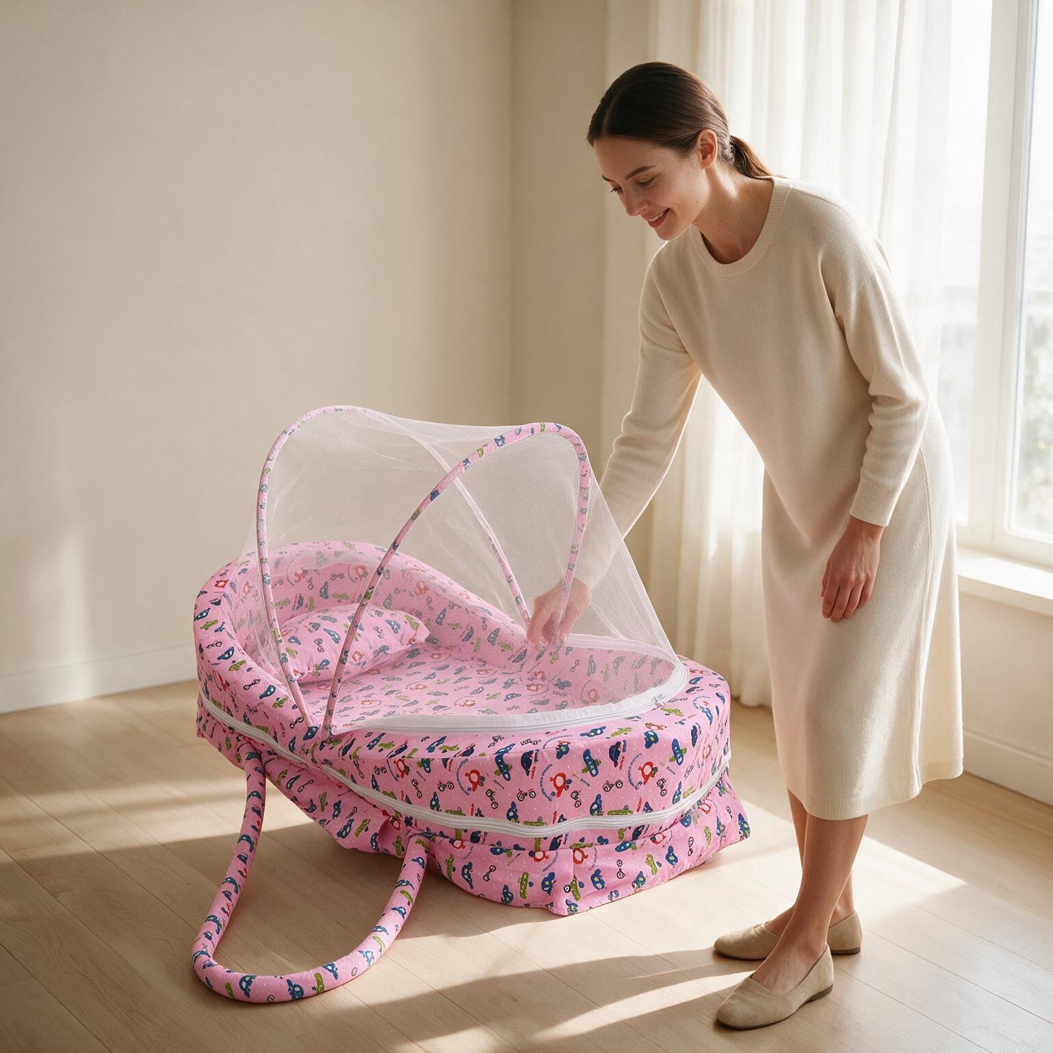 Portable Folding Children's Mosquito Net Bed A178